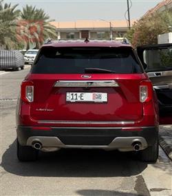 فۆرد ئێکسپلۆرەر